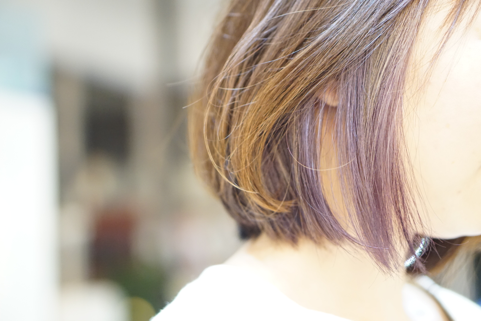 ブリーチのキンキン髪やハイトーンカラーで色落ちが早いのを防ぐ 紫シャンプー ムラシャン の効果とおすすめ商品 Satomitakahashi
